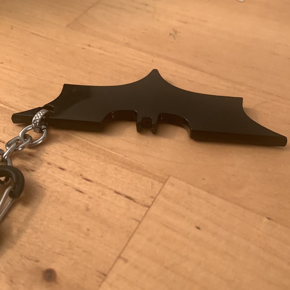 Batman Key Chain - Picture 4 of 4